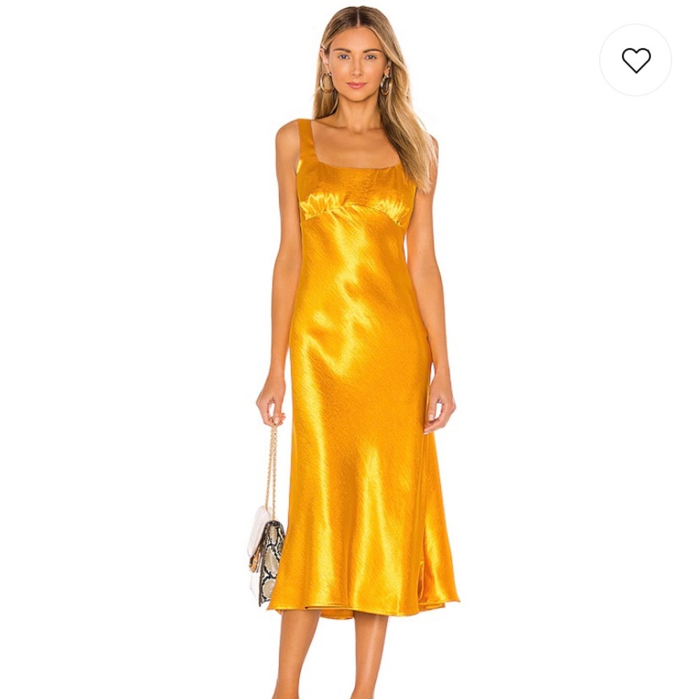 House of Harlow dress